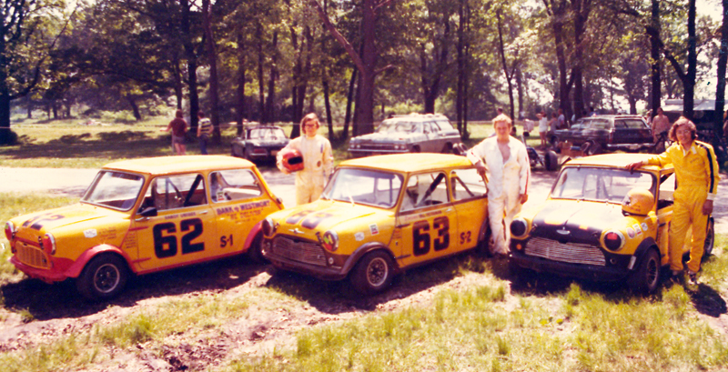 Unsbee Team Mini Cooper Unsbee Team Mini Cooper